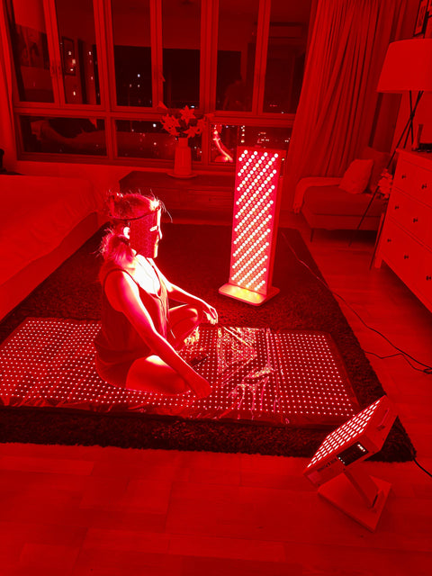 The Cellular Revolution: Why Red Light Therapy is Taking Over Wellness