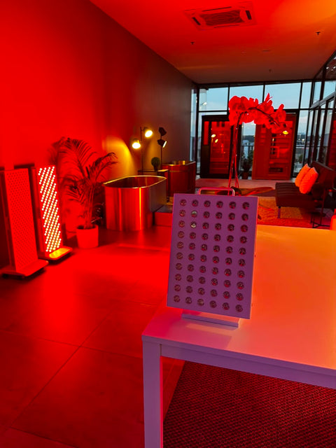NeoGlow 300 - Red Light Therapy Panel